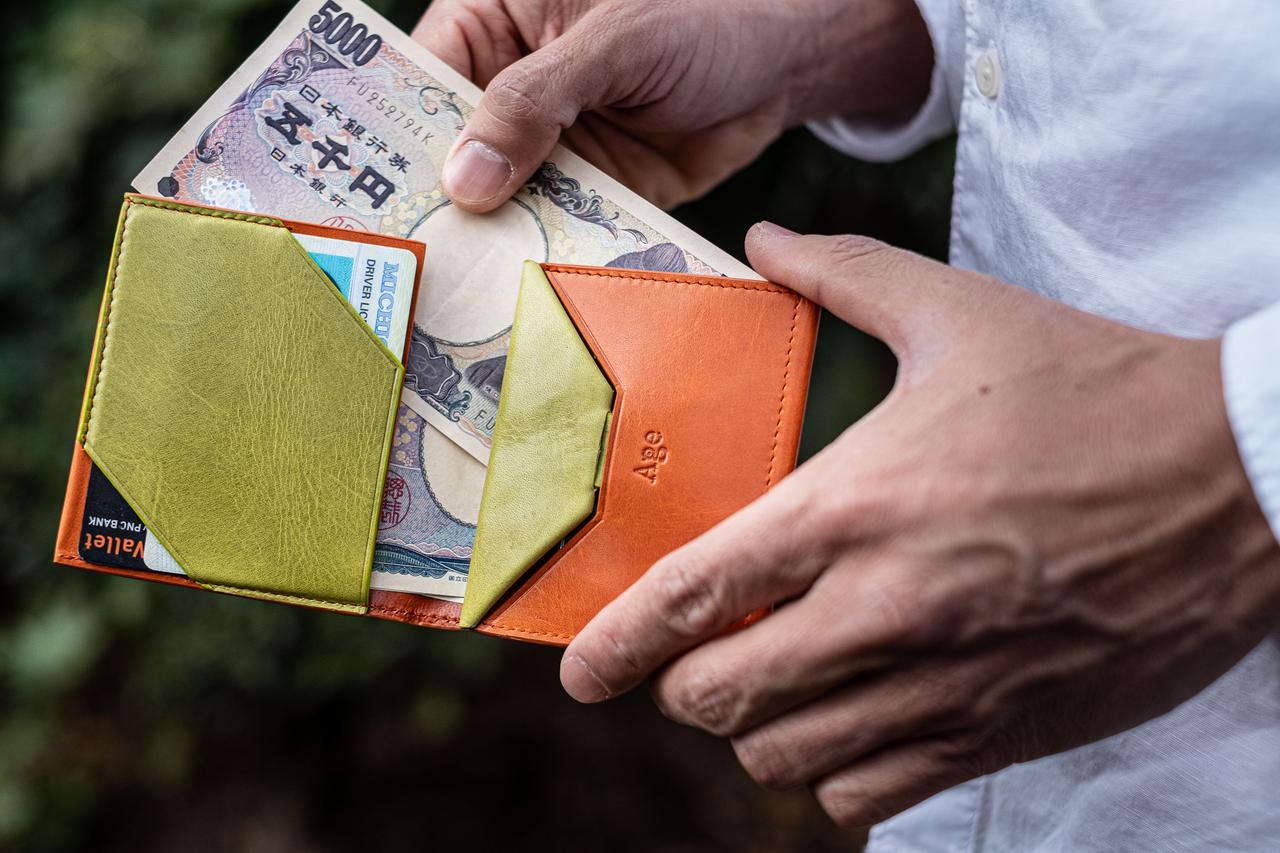 1000万円に迫る！注目の薄型財布｢One｣が人気を集めている理由