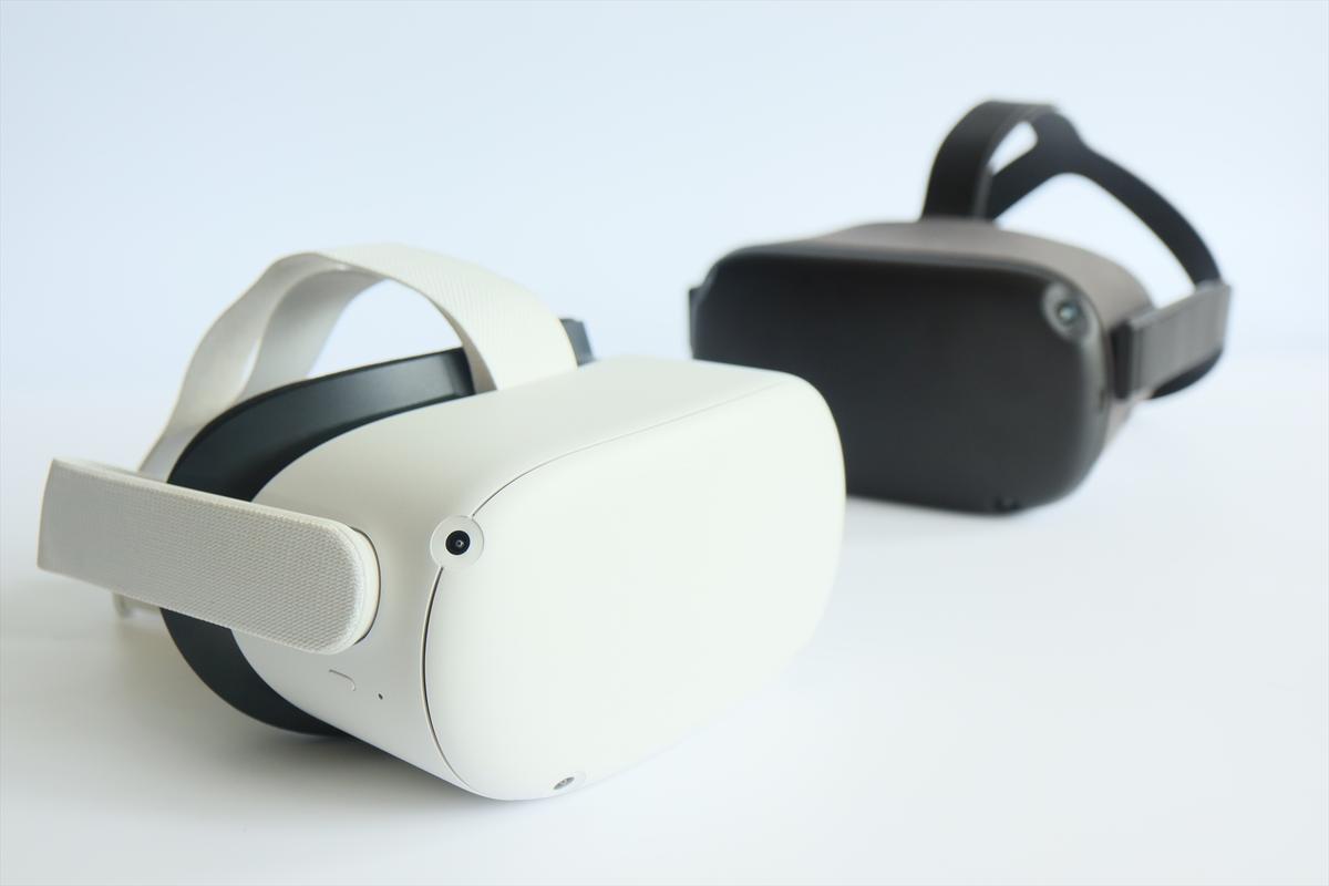 Oculus Quest 2レビュー：はじめてVRに最高。Q1からの買い替えは
