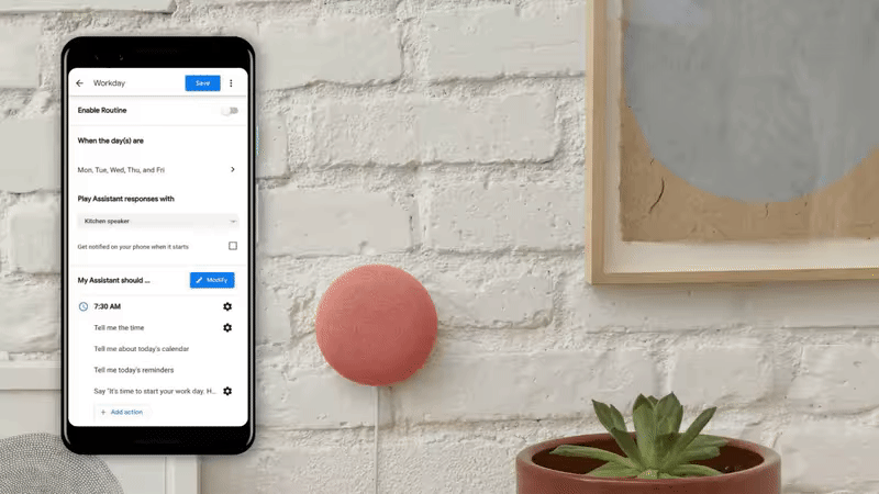 Googleアシスタントの新機能、だらだらしがちな在宅勤務の時間管理をサポート！