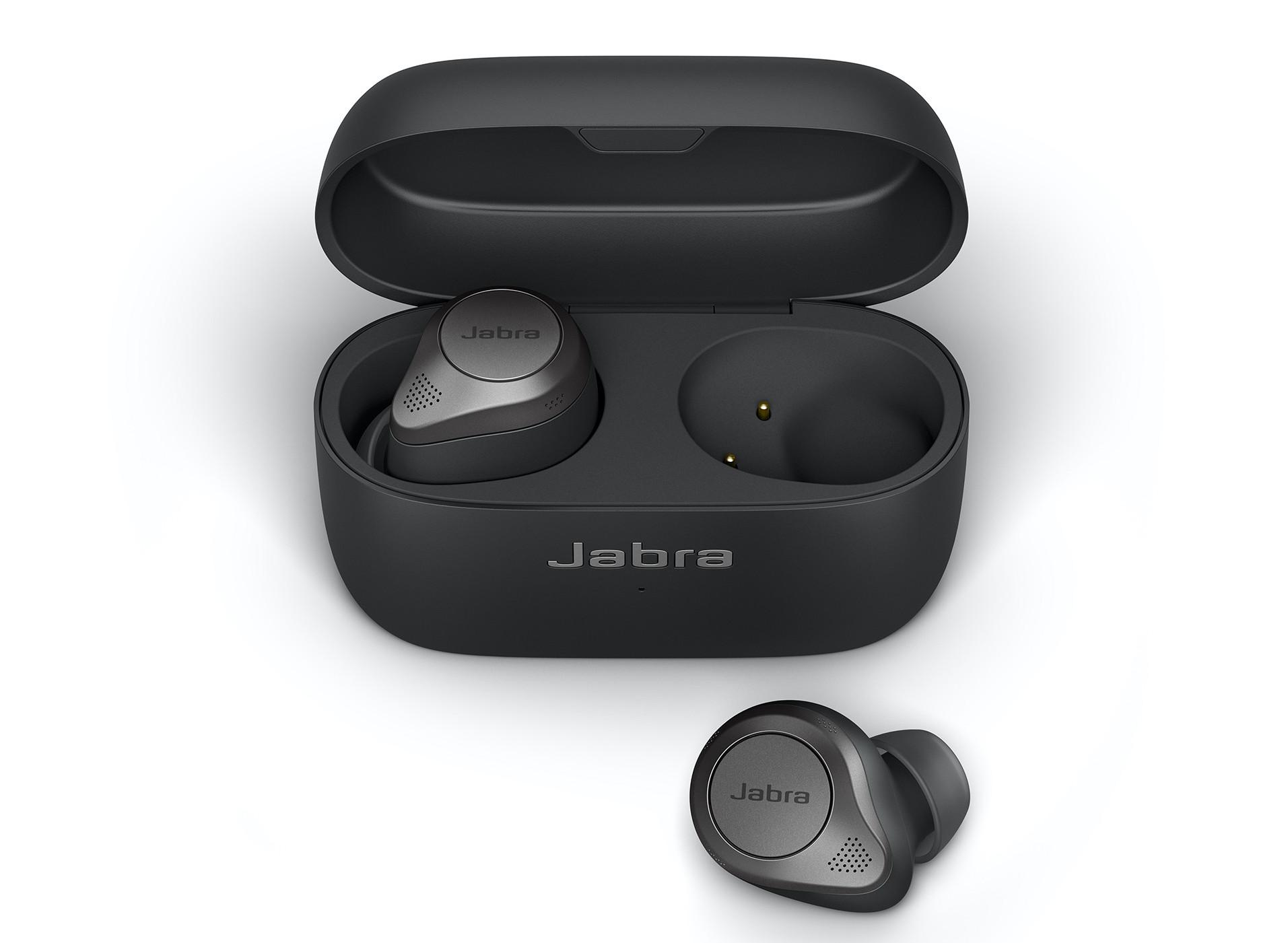 Jabraの新ノイキャンイヤホン「Elite 85t」は2万6800円、今日から予約
