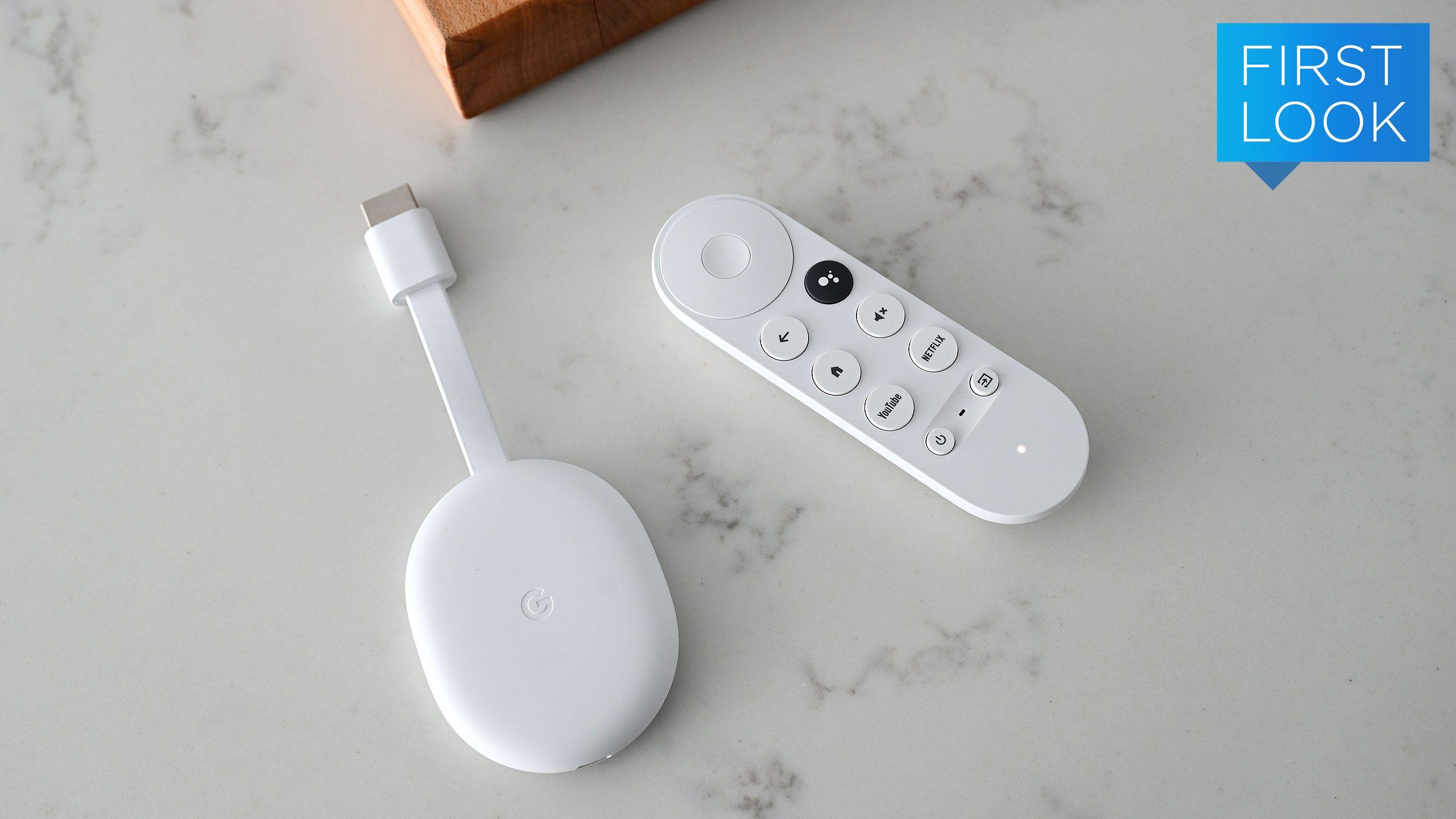 Chromecast with Google TVでGoogleはストリーミングを仕切り直せるか