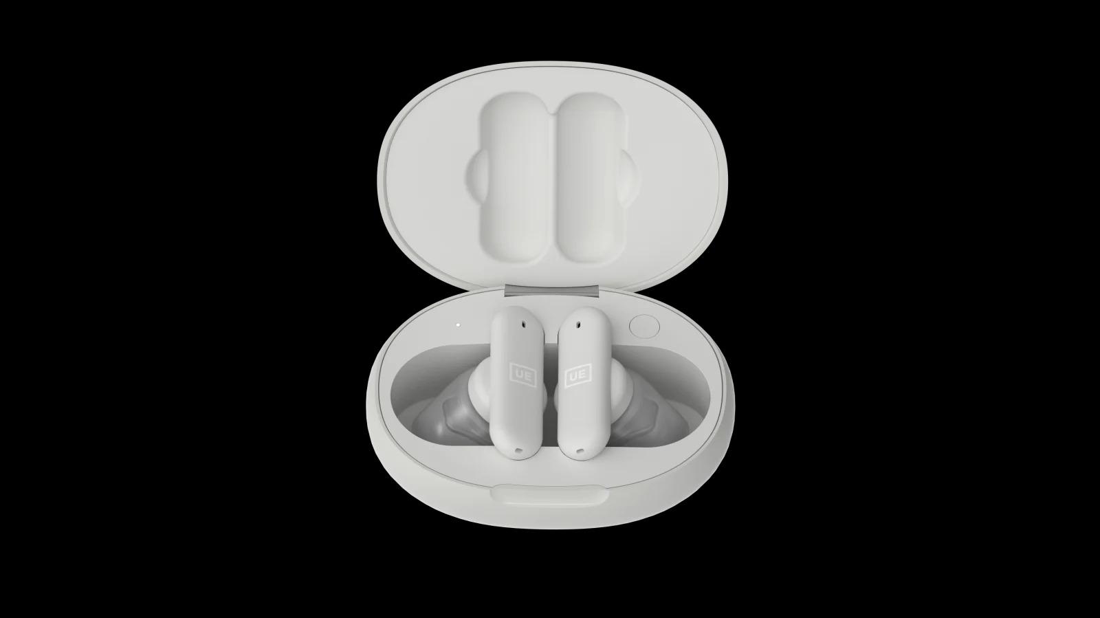 Ultimate Ears FITS ワイヤレスイヤホン Amazon.com: Ultimate Ears FITS True Wireless Bluetooth