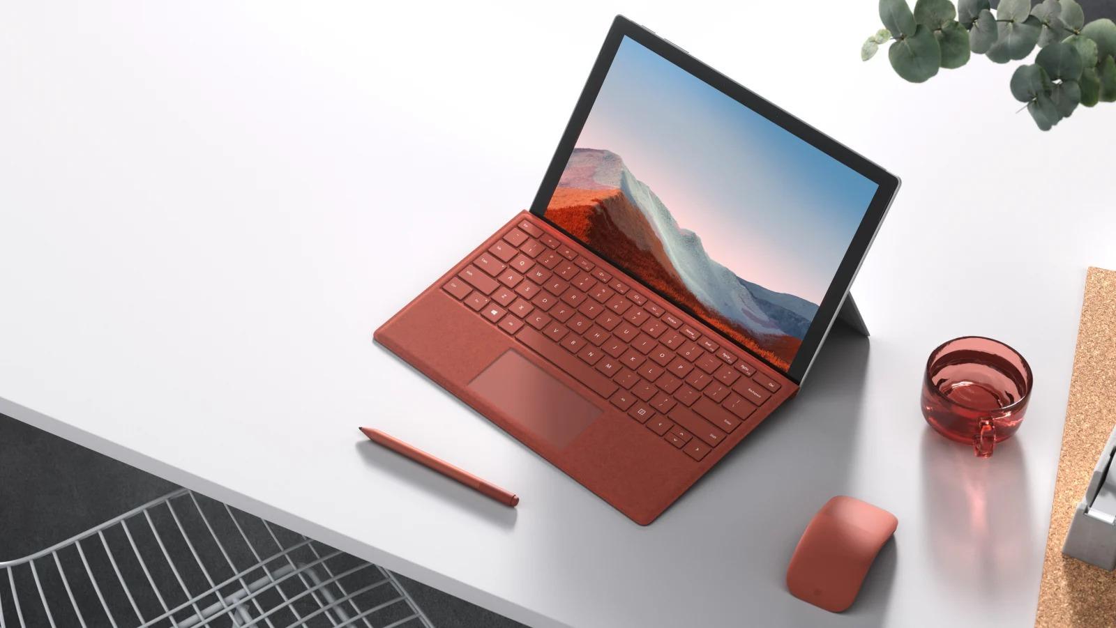 MicrosoftがARM Windowsにかける意気込み。Surface Pro Xに新プロセッサ｢SQ2｣搭載モデル、新色プラチナも追加 |  ギズモード・ジャパン