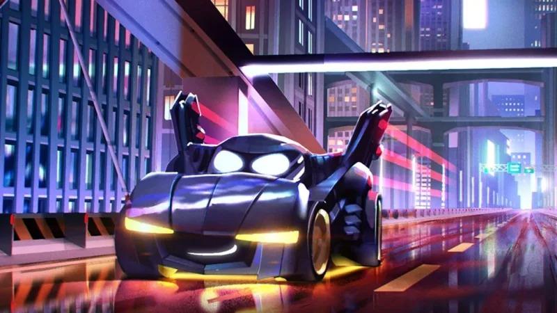 バットモービル版『カーズ』のような『Batwheels』が製作中なんですっ