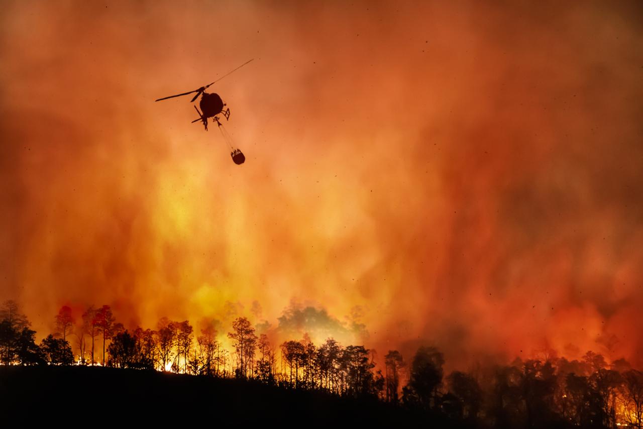 カリフォルニアの山火事 現代史に残る最初の ギガファイア に ギズモード ジャパン