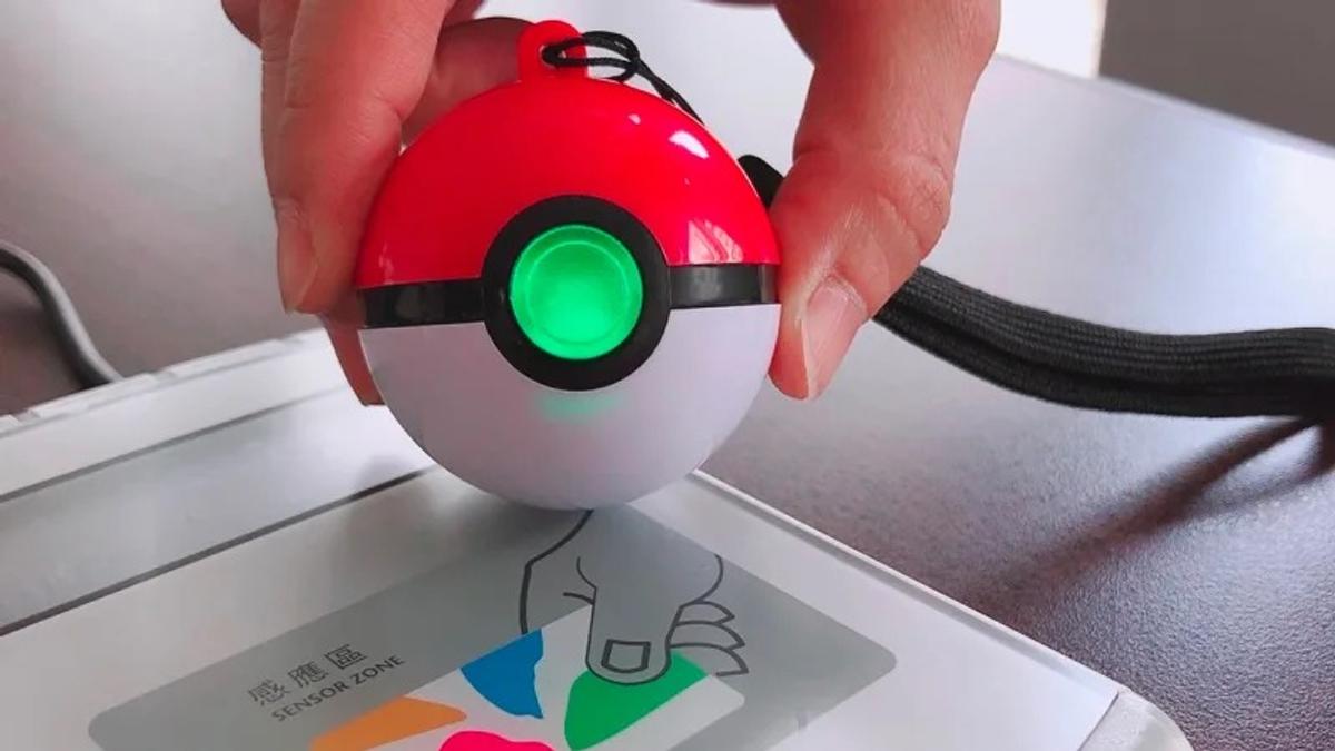 台湾では、ポケボールで地下鉄乗ったりお菓子買ったりできる 