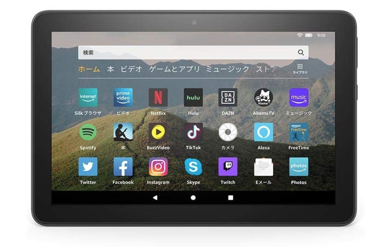 【Amazonプライムデー】Fire HD 8 タブレットが40%オフ、AirPodsが約2,000円オフとお買い得に