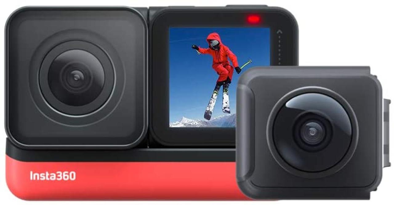 【Amazonプライムデー】Insta360シリーズがセール中の今が360度カメラを始めるチャンス！