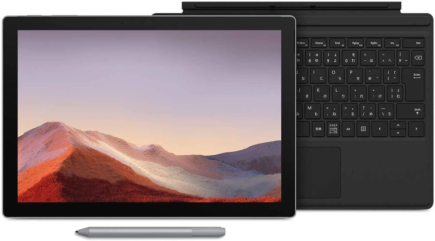 Amazonプライムデー】絶対お買い得ですやん！ ｢Surface Pro 7｣のペン+キーボードセットが4万円以上値引き中 | ギズモード・ジャパン
