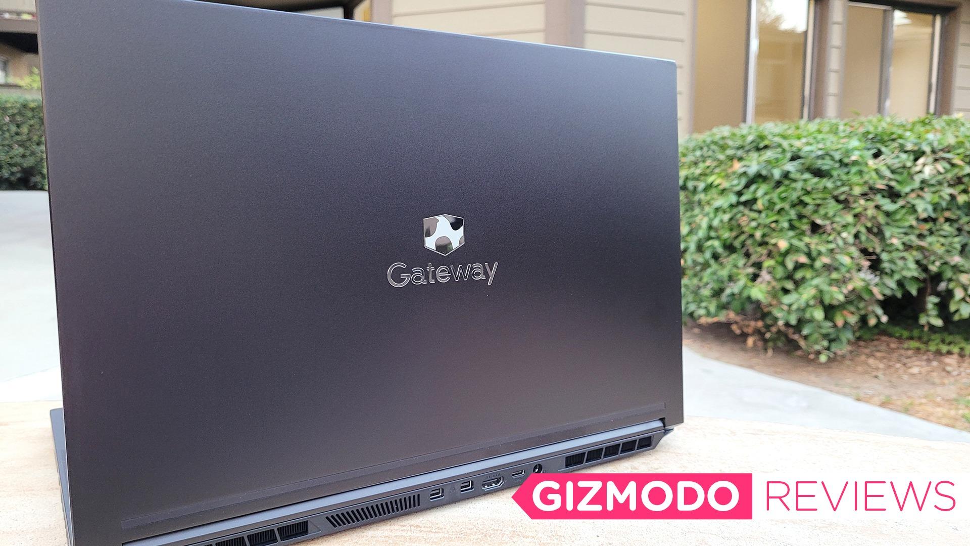 GatewayノートPCレビュー：1,000ドルのゲーミングPCって実際アリなの