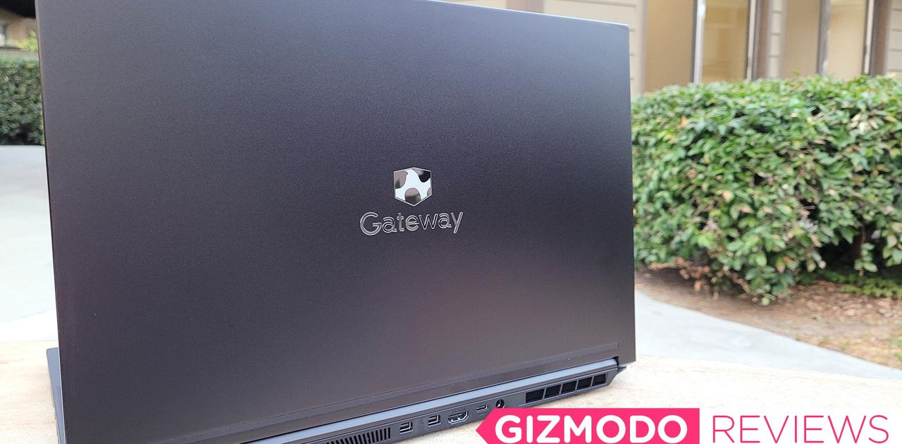 GatewayノートPCレビュー：1,000ドルのゲーミングPCって実際アリなの 