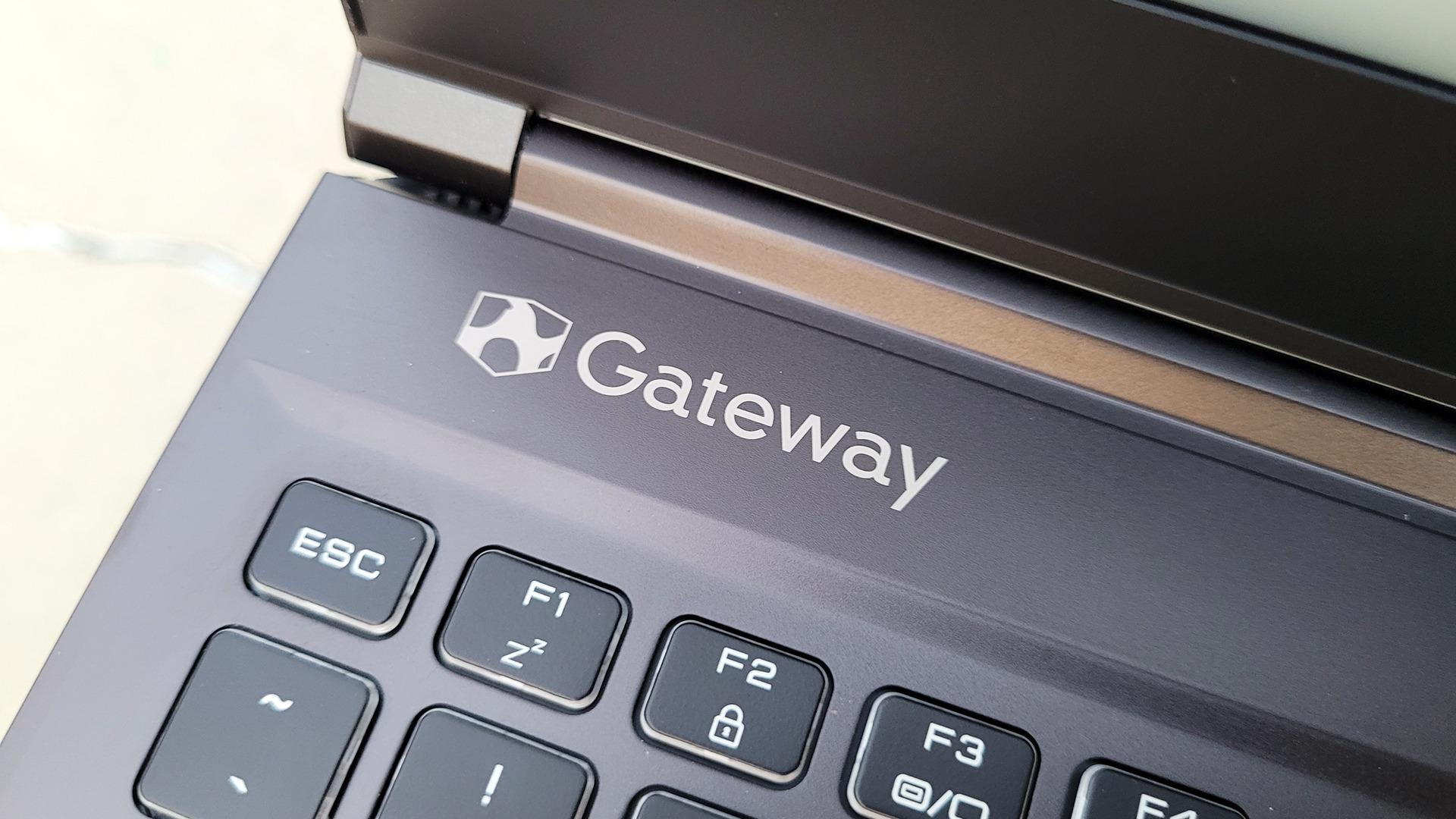 格安ノートPC！軽いゲーミング可！Gateway MS2300