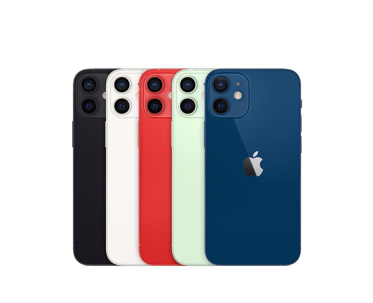 iPhone 12 miniが手を抜かない小型モデルになれたのは、ちゃんと 