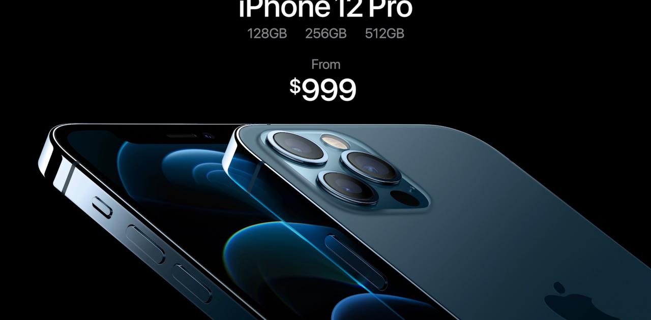 iPhone 12 ProとiPhone 12 Pro Maxをざっくりまとめ。カメラの
