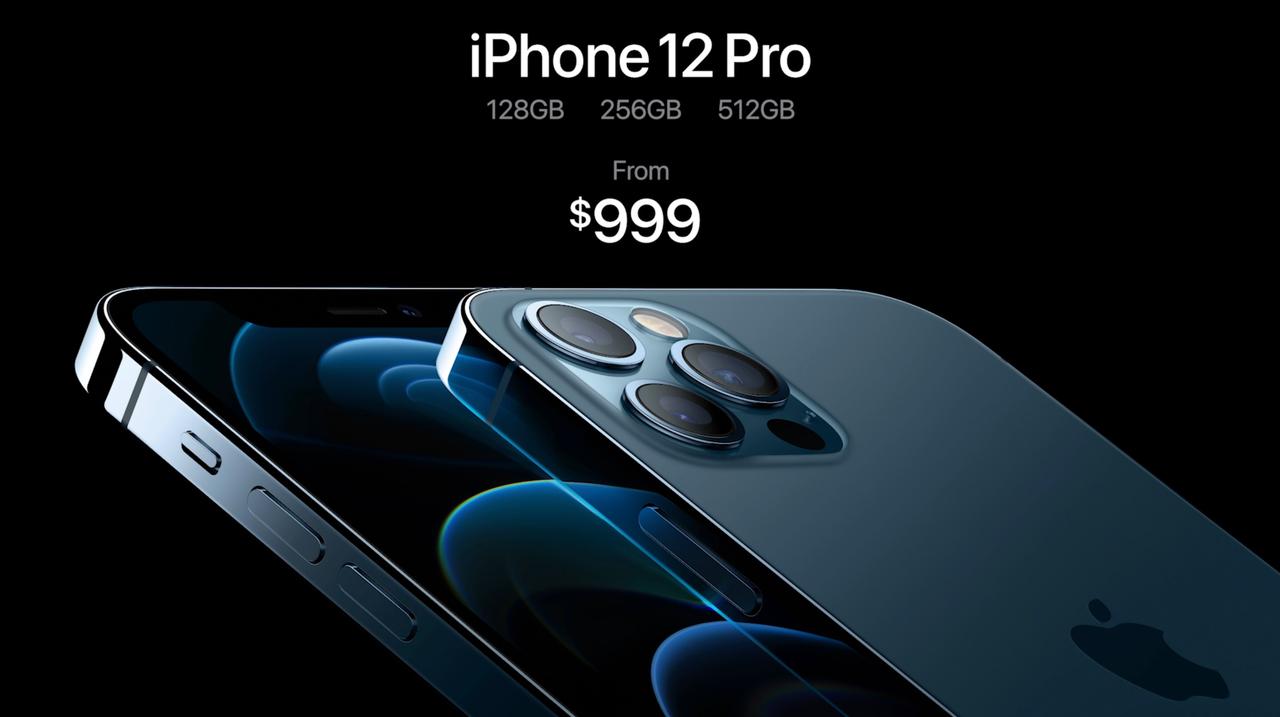 iPhone 12 ProとiPhone 12 Pro Maxをざっくりまとめ。カメラの性能におおきな差があり #AppleEvent