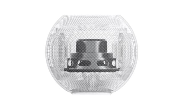 Home Pod miniの内部画像