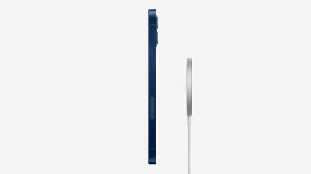 ワイヤレス充電のMagSafe(マグセーフ)復活