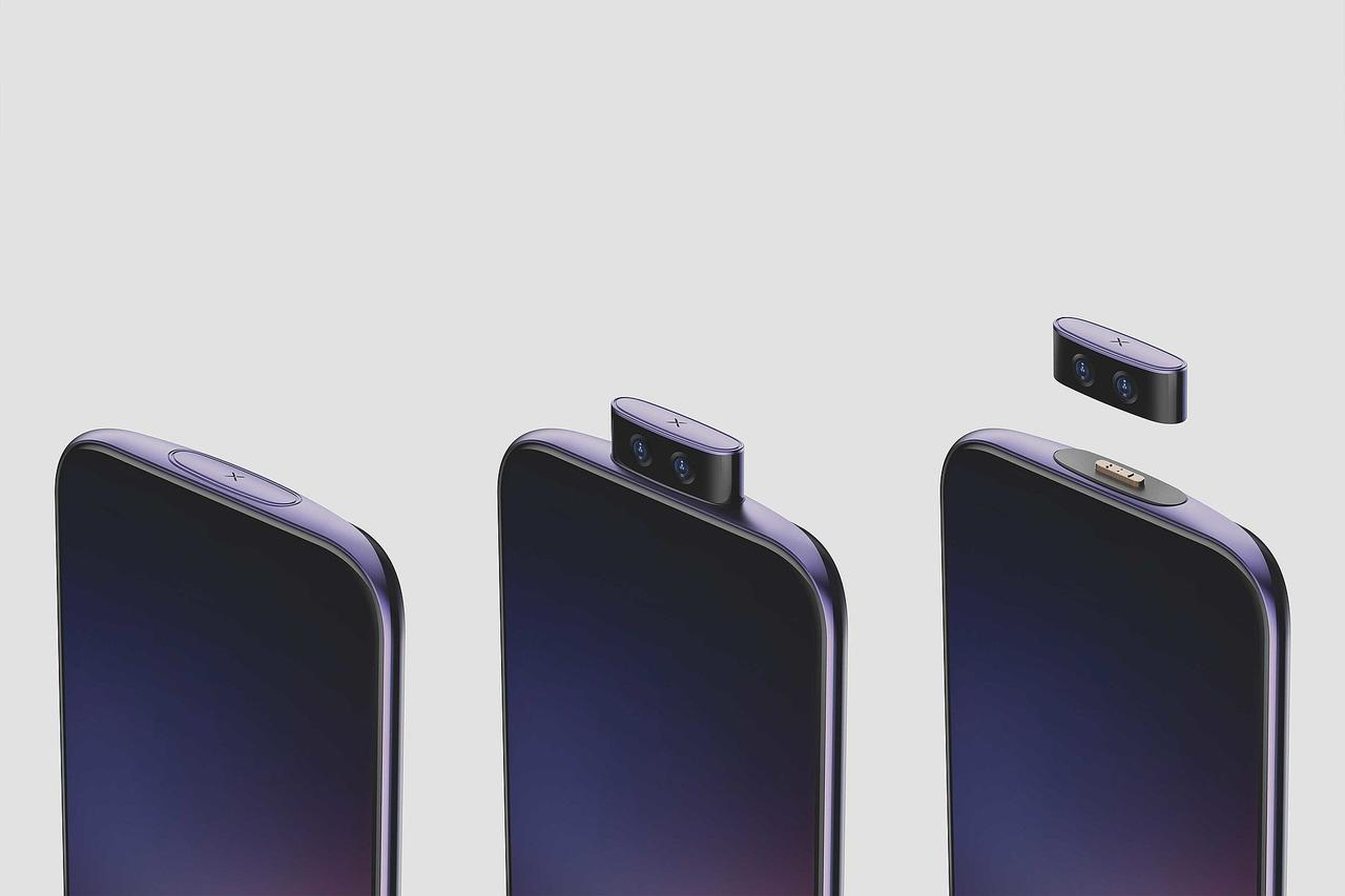 小型カメラがせり出し 取り外して遠隔操作もできちゃうvivoの新型スマホ ギズモード ジャパン 小型カメラがせり出し 取り外して遠隔操作もできちゃうvivoの新型スマホ ギズモード ジャパン