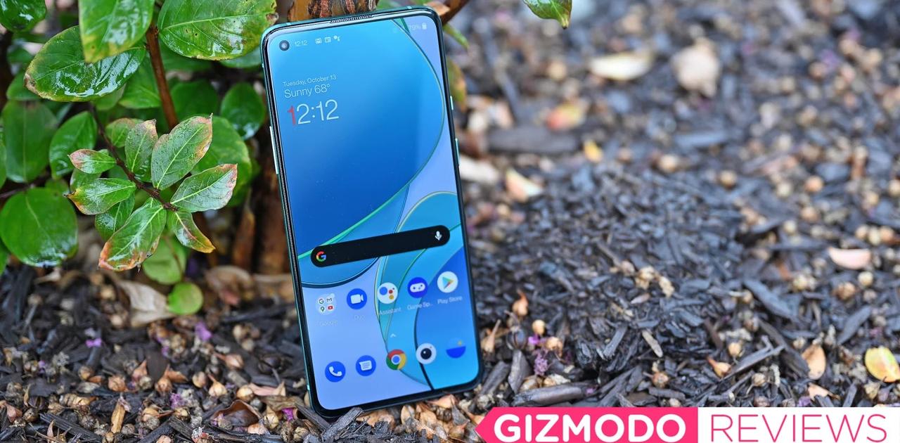 OnePlus 8Tレビュー：間違いない1台。でもちょっと物足りなさも 