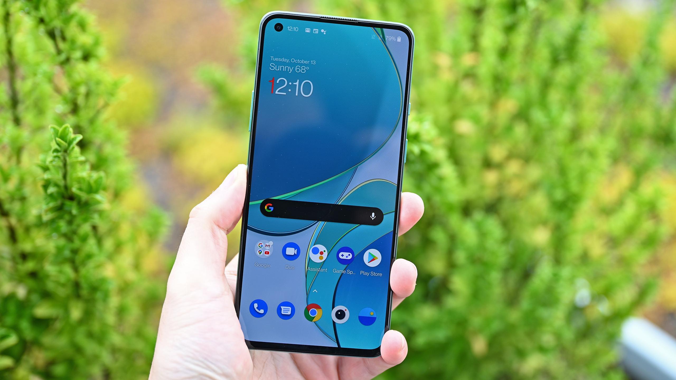 OnePlus 8Tレビュー：間違いない1台。でもちょっと物足りなさも