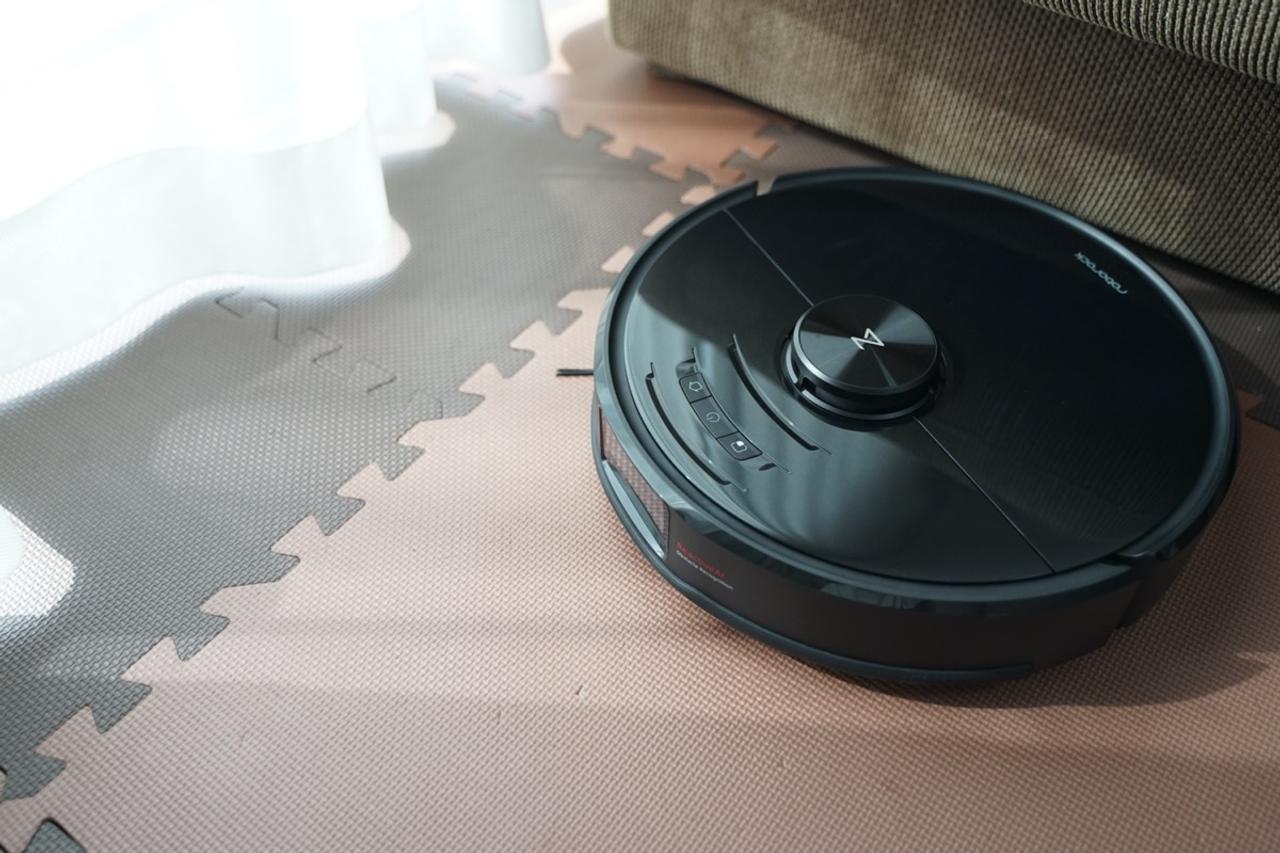 走破性はルンバを上回るが、床にうんこは置かないほうがいい：お掃除ロボ｢RoboRock S6 MaxV｣レビュー