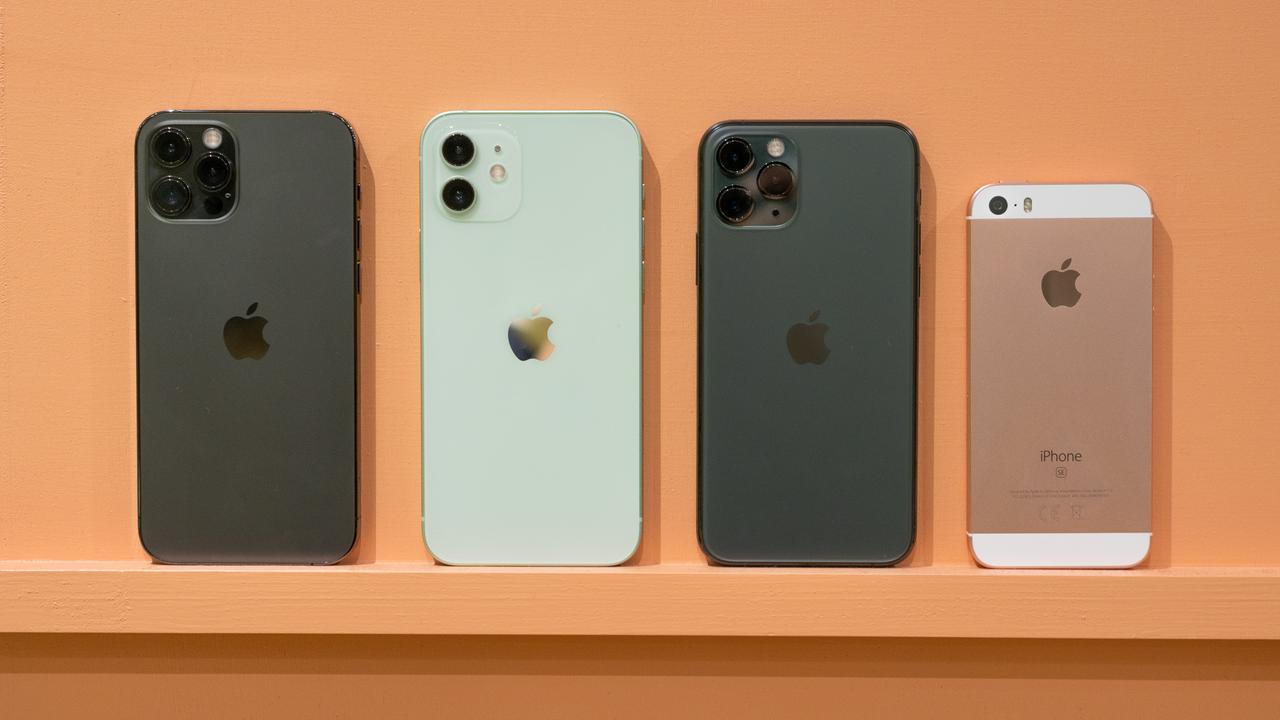 iPhone 12とiPhone 12 Proのサイズ感ってどーなの？実物を比較してみた！