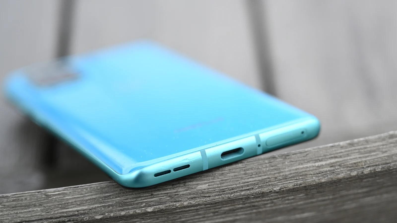 OnePlus 8Tレビュー：間違いない1台。でもちょっと物足りなさも