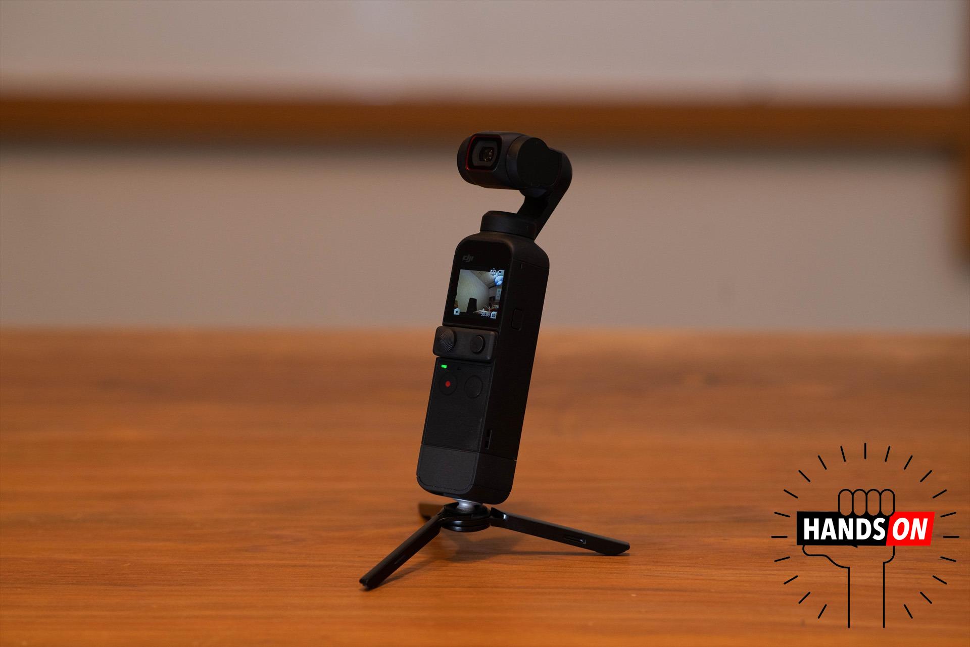 【土日限定価格】DJI Osmo Pocket 4K + 純製品オプション