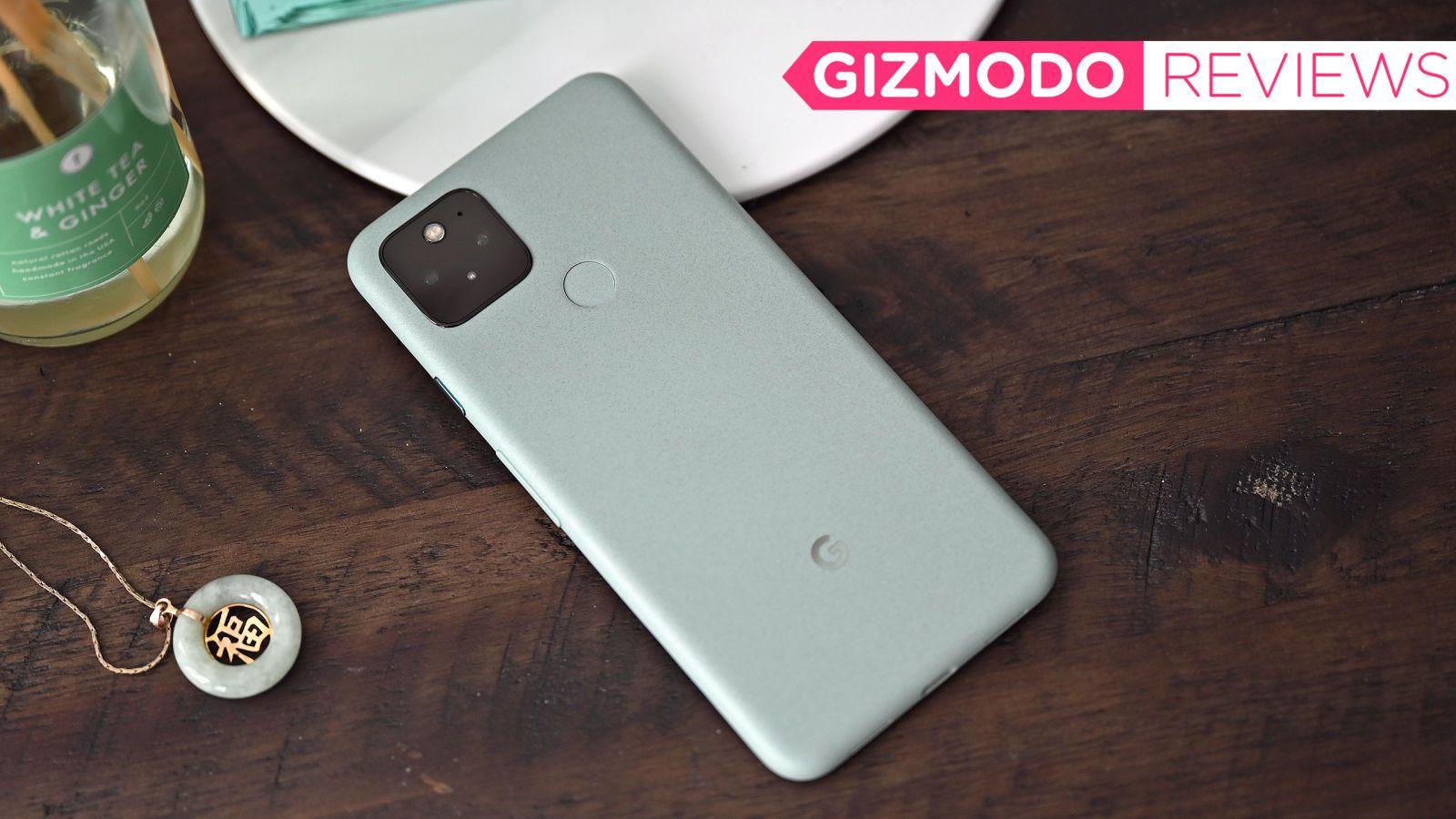 Pixel 5レビュー：トレンドに逆らって大正解 | ギズモード・ジャパン