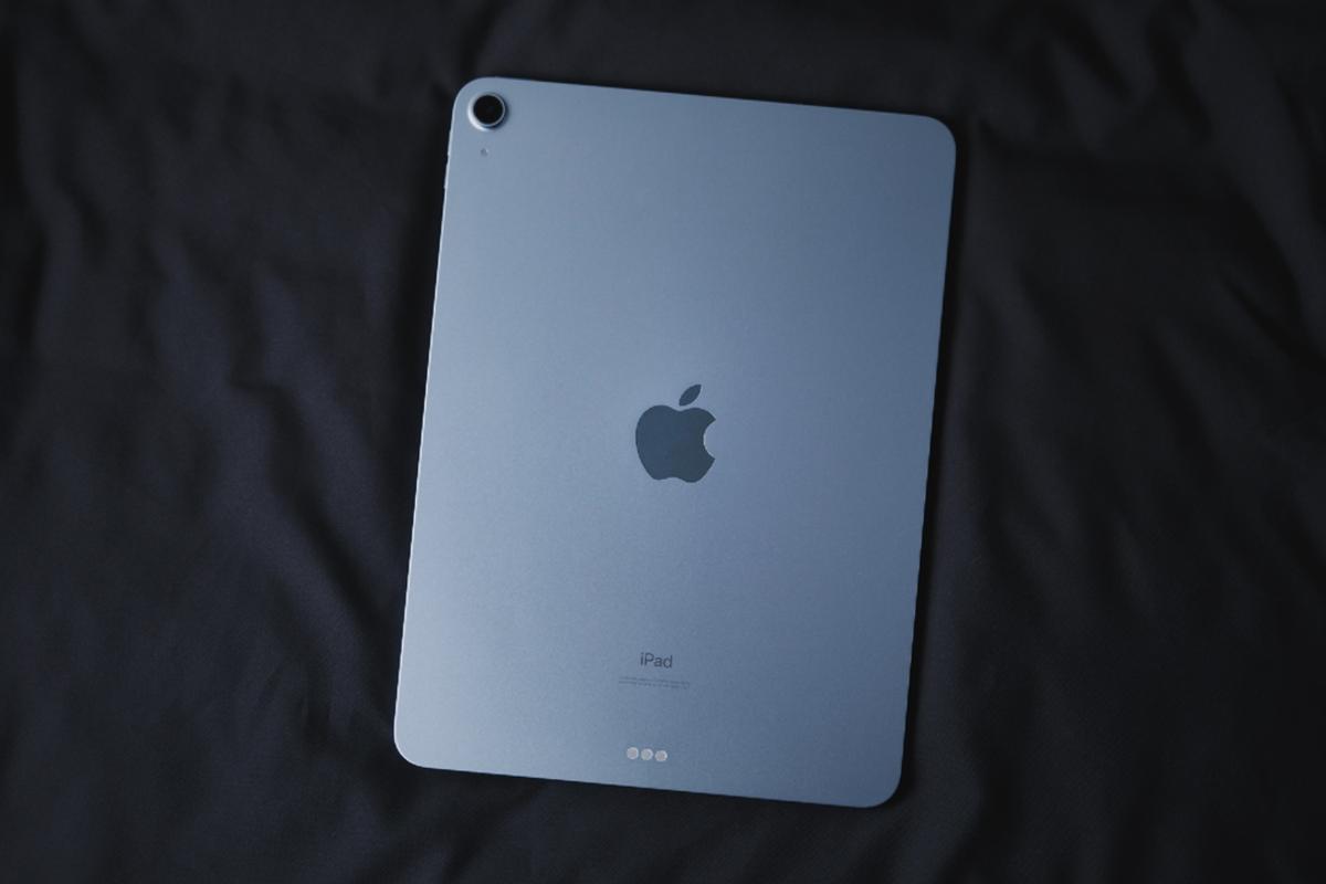 新型iPad Airハンズオン：やっぱり今必要なのは指紋認証です