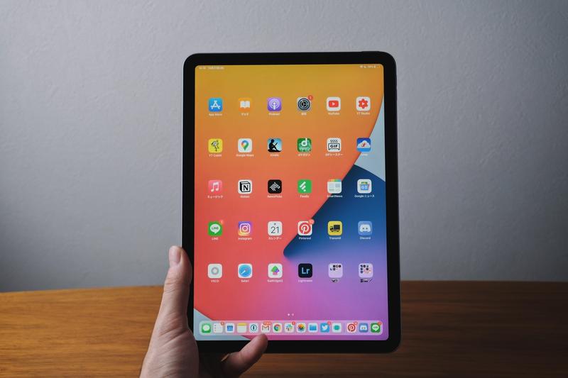 新型iPad Airハンズオン：やっぱり今必要なのは指紋認証です