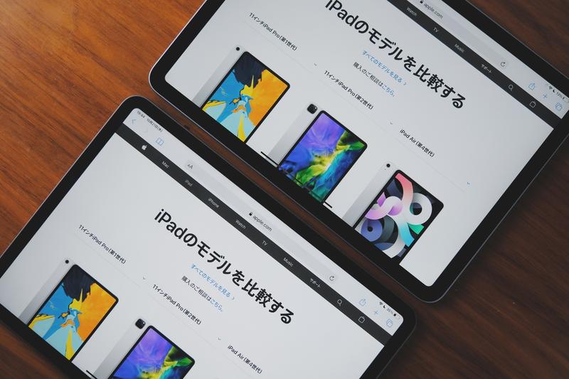 新型iPad Airハンズオン：やっぱり今必要なのは指紋認証です