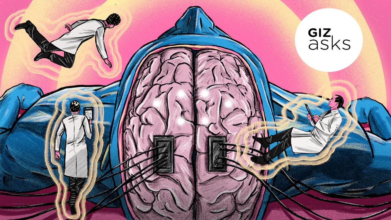 脳インプラントで、テレキネシス＝念力は可能になる？