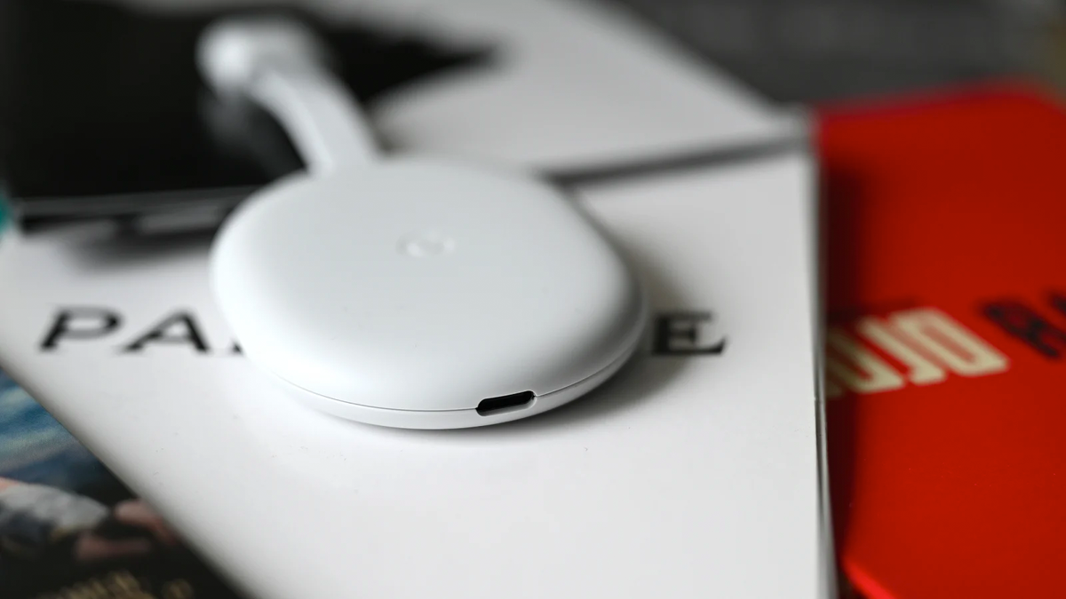 Chromecast with Google TVレビュー：価格も機能もベストな
