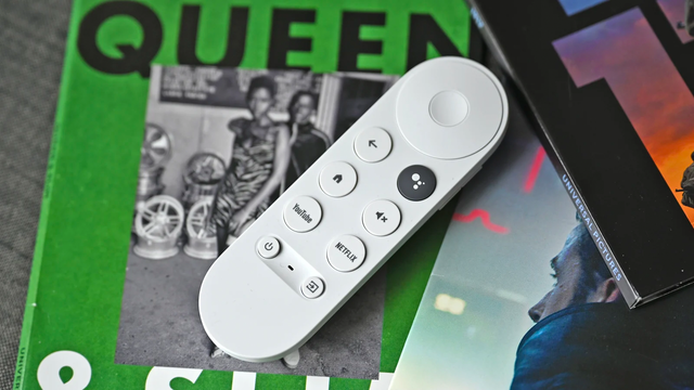 Chromecast with Google TVレビュー：価格も機能もベストな