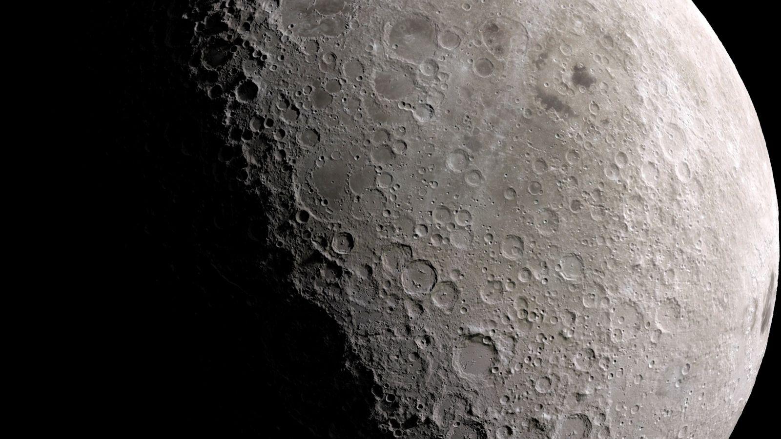 NASAからビッグニュース「月面は水だらけですわ」 | ギズモード・ジャパン