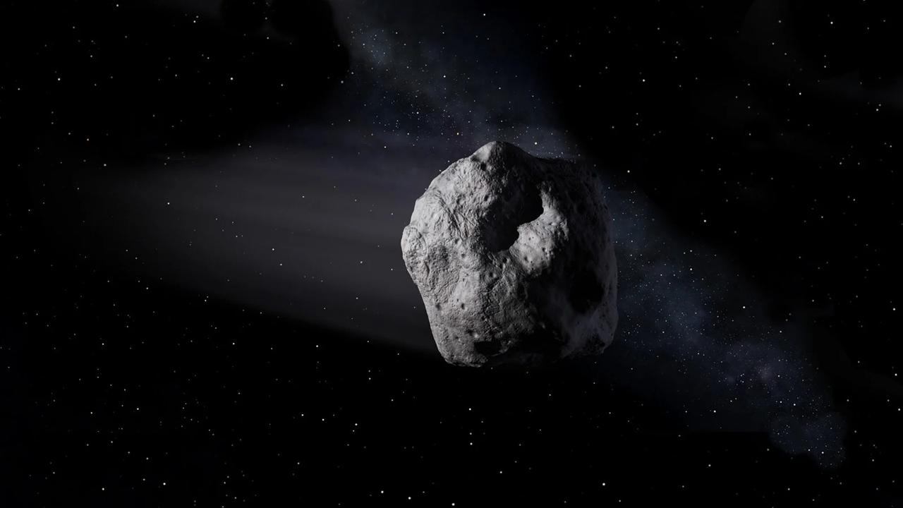 2068年4月、小惑星アポフィスが地球に衝突するかもしれない。