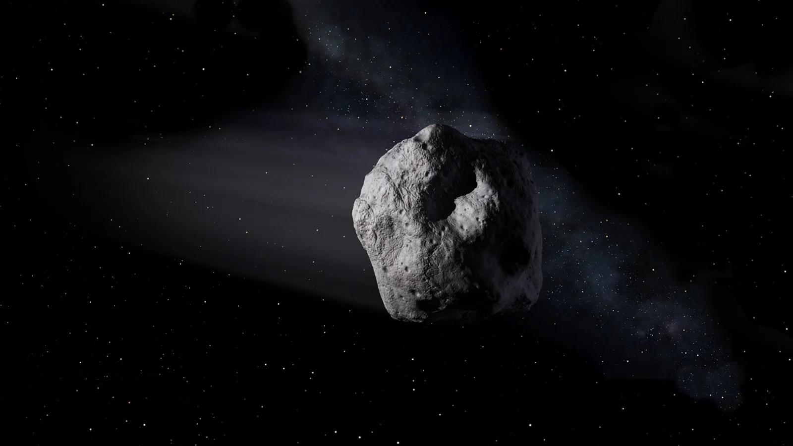 2068年4月、小惑星アポフィスが地球に衝突するかもしれない 
