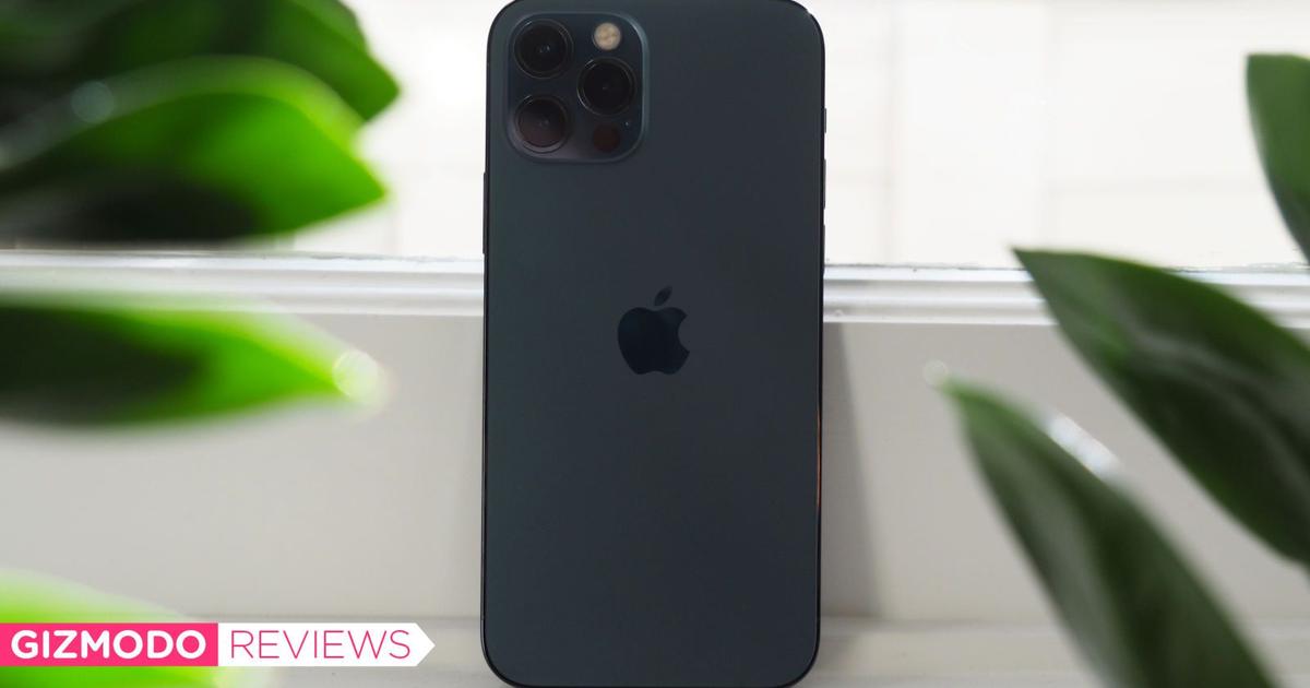 あえて言おう、「ほぼ完璧なスマホ」であると！ iPhone 12 Proレビュー 