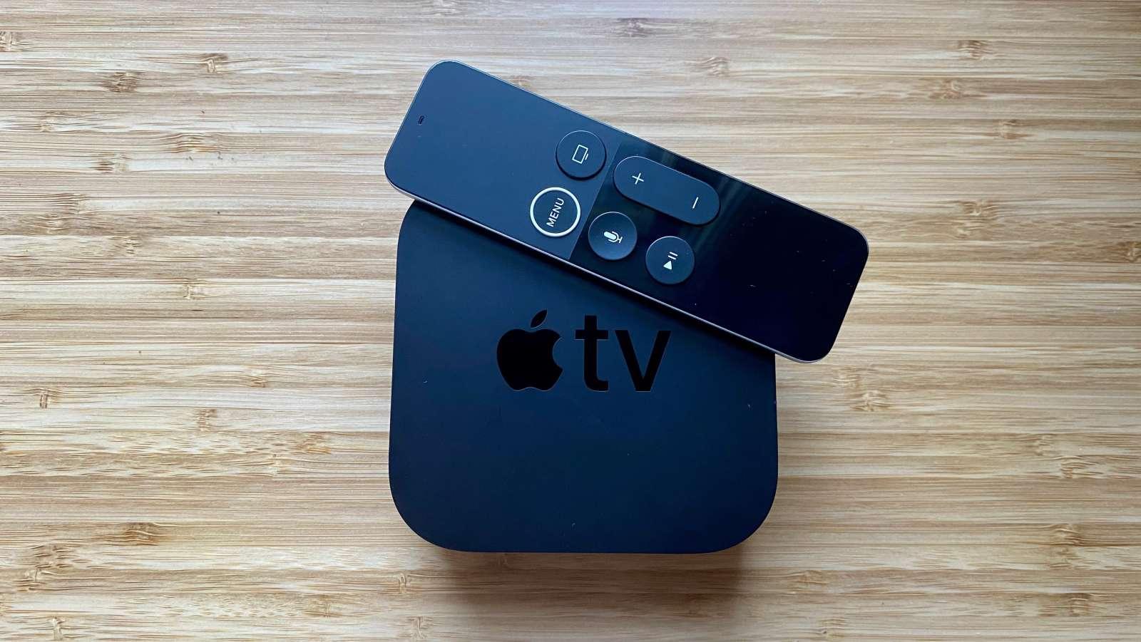 Apple TV 4K（第2世代） MXGY2J/A 64GB 【公式通販】
