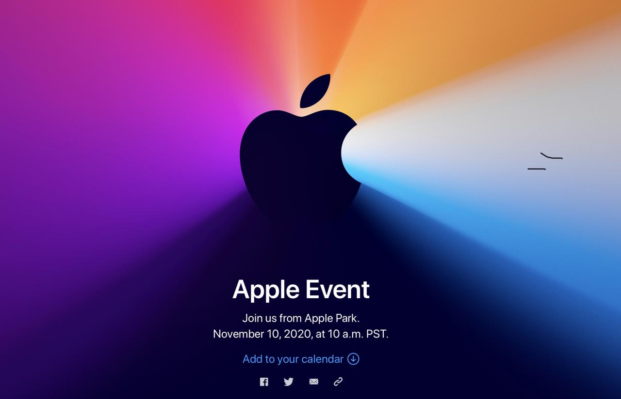 11月11日のApple Eventで発表される新製品のうわさまとめ