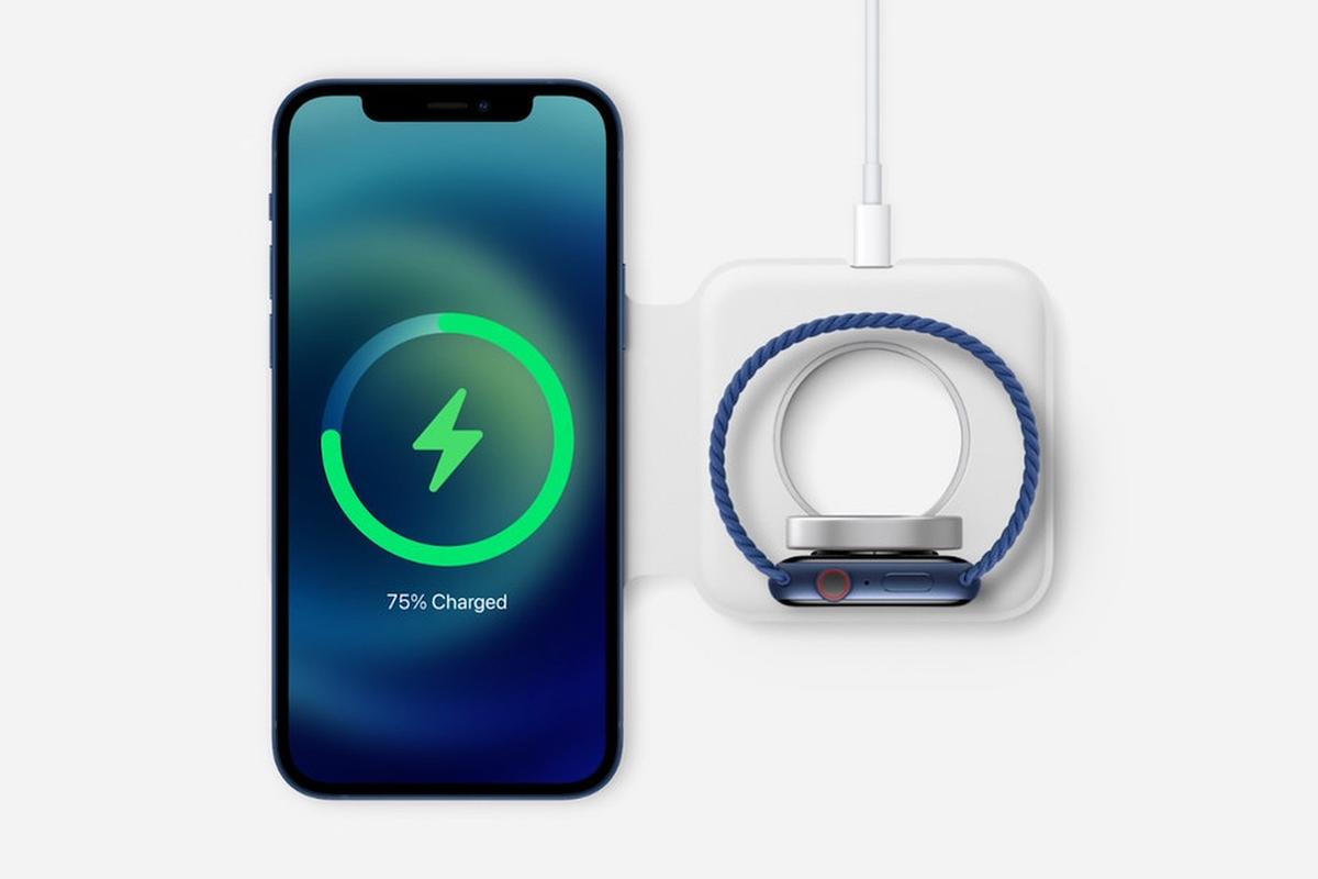 MagSafeデュアル充電パッドの発売日はそう遠くなさそう | ギズモード