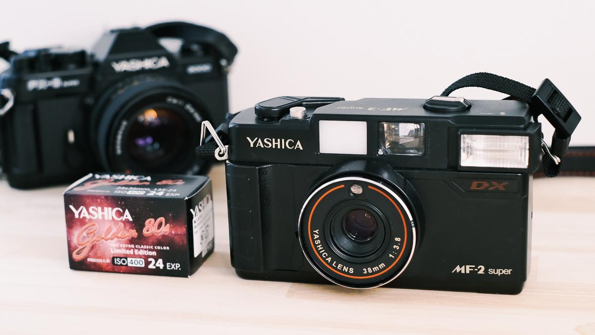 令和に買える新品フィルムカメラ｢YASHICA MF-2 Super｣を使ってみた | ギズモード・ジャパン