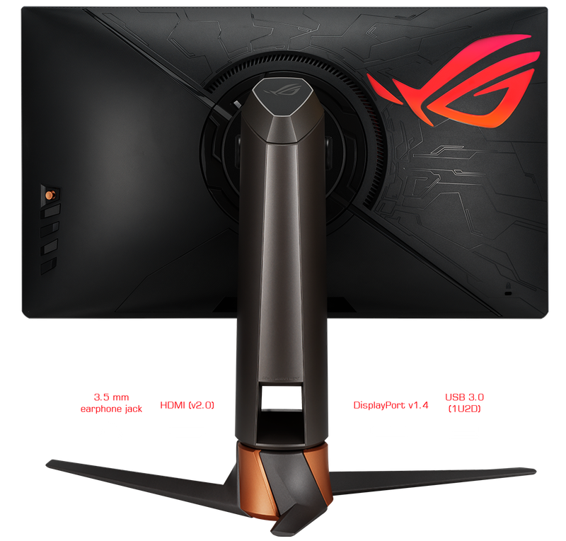 一足お先に360Hz世界へ。世界最速ゲーミングモニター「ROG Swift 360Hz