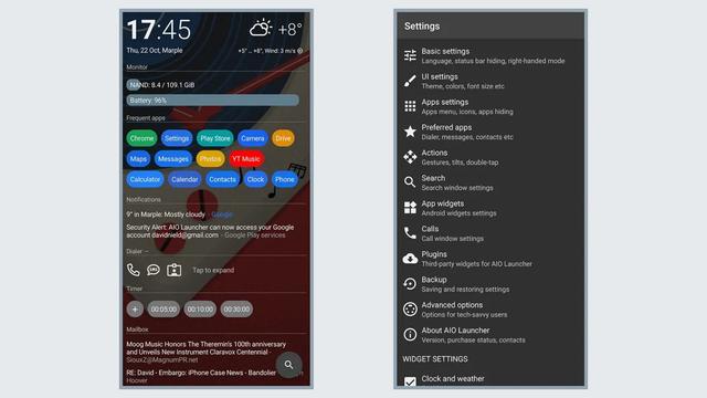 Androidスマホのホーム画面と使い勝手を一新 7種類のおすすめランチャーをご紹介 ギズモード ジャパン Androidスマホのホーム画面と使い勝手を一新 7種類のおすすめランチャーをご紹介 ギズモード ジャパン