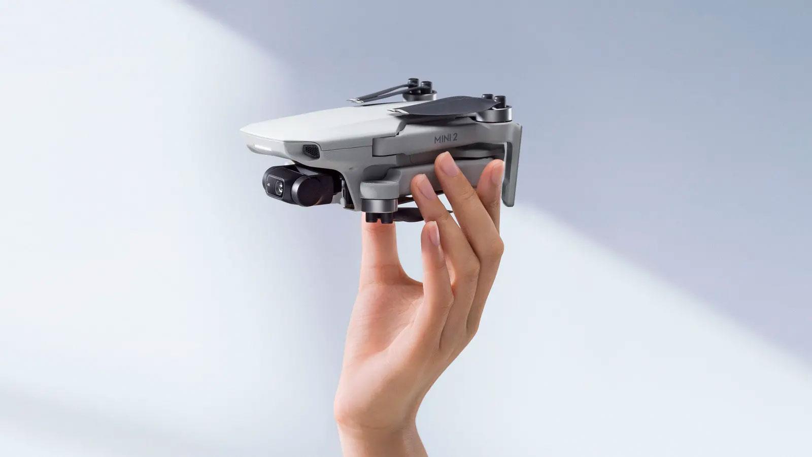 DJI Mini 2予約した？ サイズはそのまま、飛行距離が3倍になって4K動画にも対応 | ギズモード・ジャパン