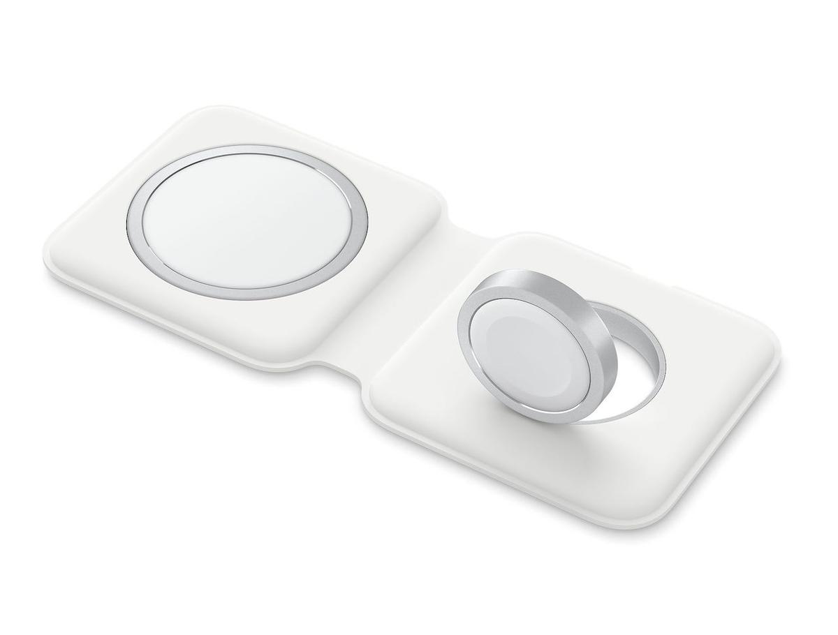 MagSafeデュアル充電パッドがまもなく販売…って、高くない