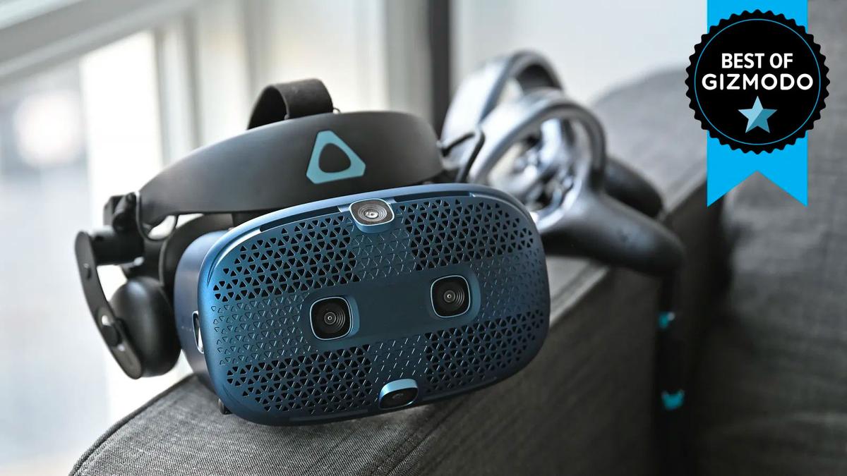 今手に入る最高のVRヘッドセットリスト | ギズモード・ジャパン