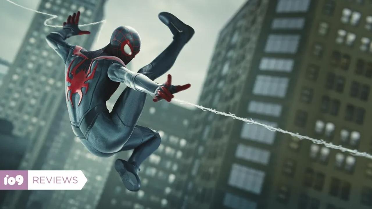 スケールは小さく、密度はアップ：PS5注目タイトル『Spider-Man: Miles Morales』レビュー