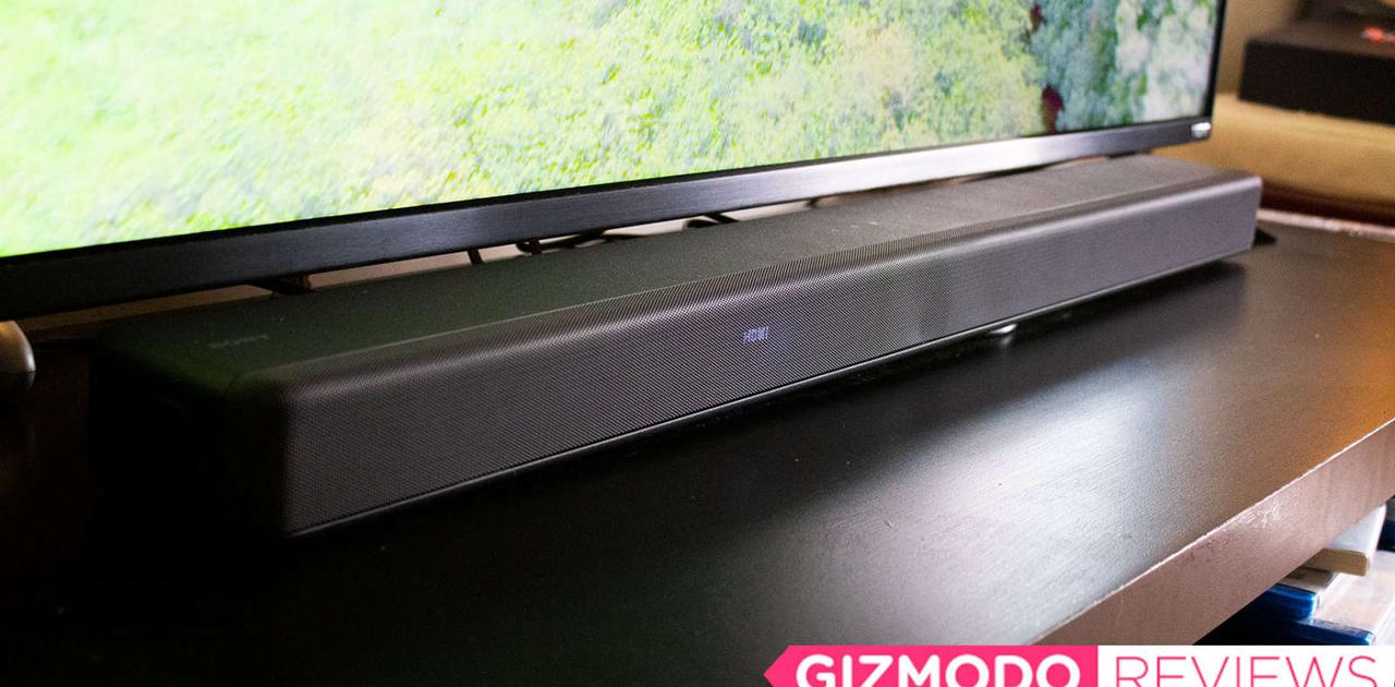 Sony HT-G700レビュー：おうちでドルビーアトモスサウンドを体感できる 